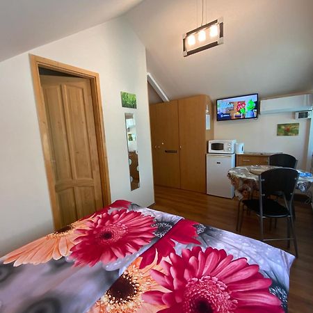 Elso Fecske Apartmanok Siofok Bagian luar foto