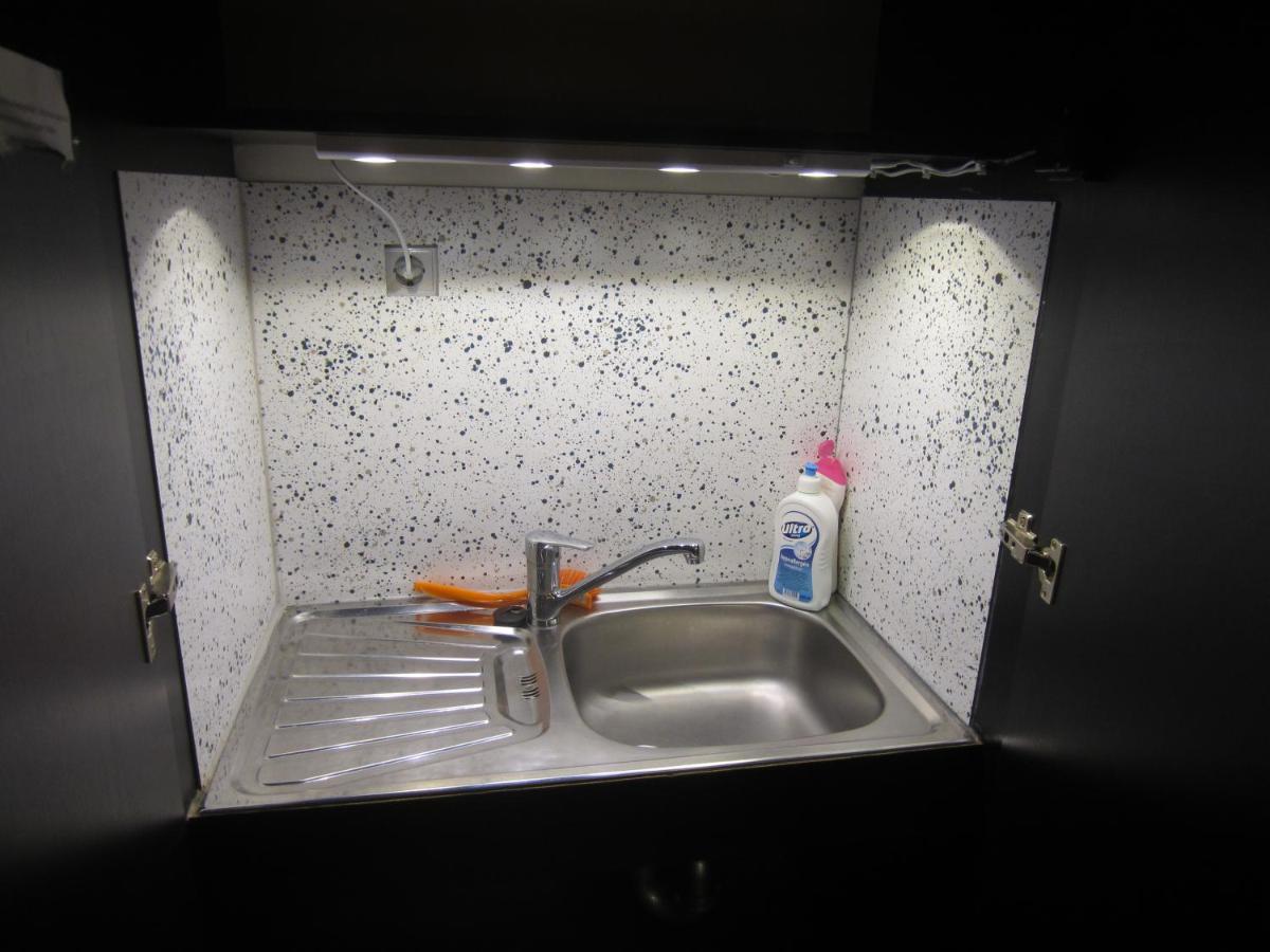 Elso Fecske Apartmanok Siofok Bagian luar foto