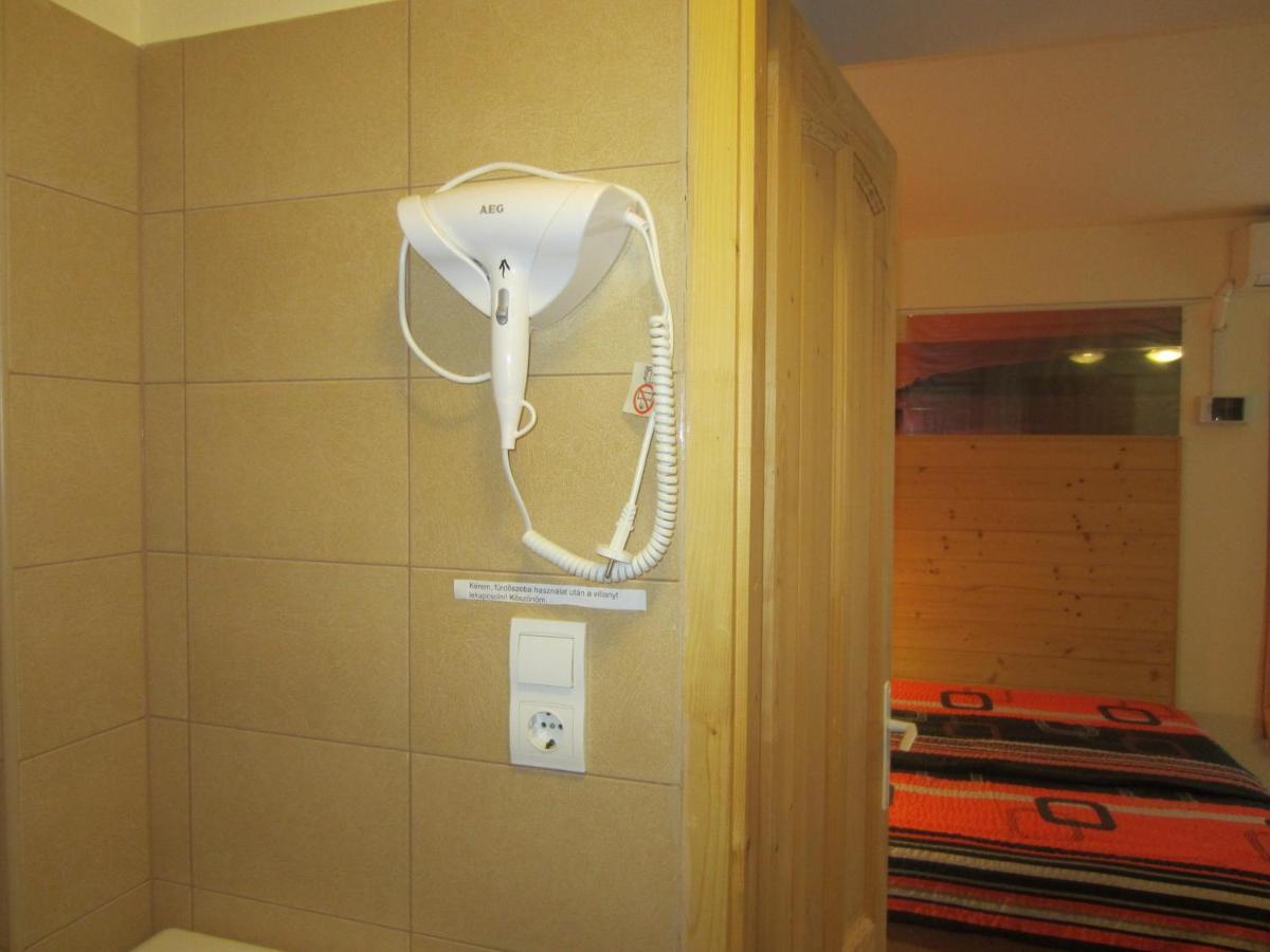 Elso Fecske Apartmanok Siofok Bagian luar foto