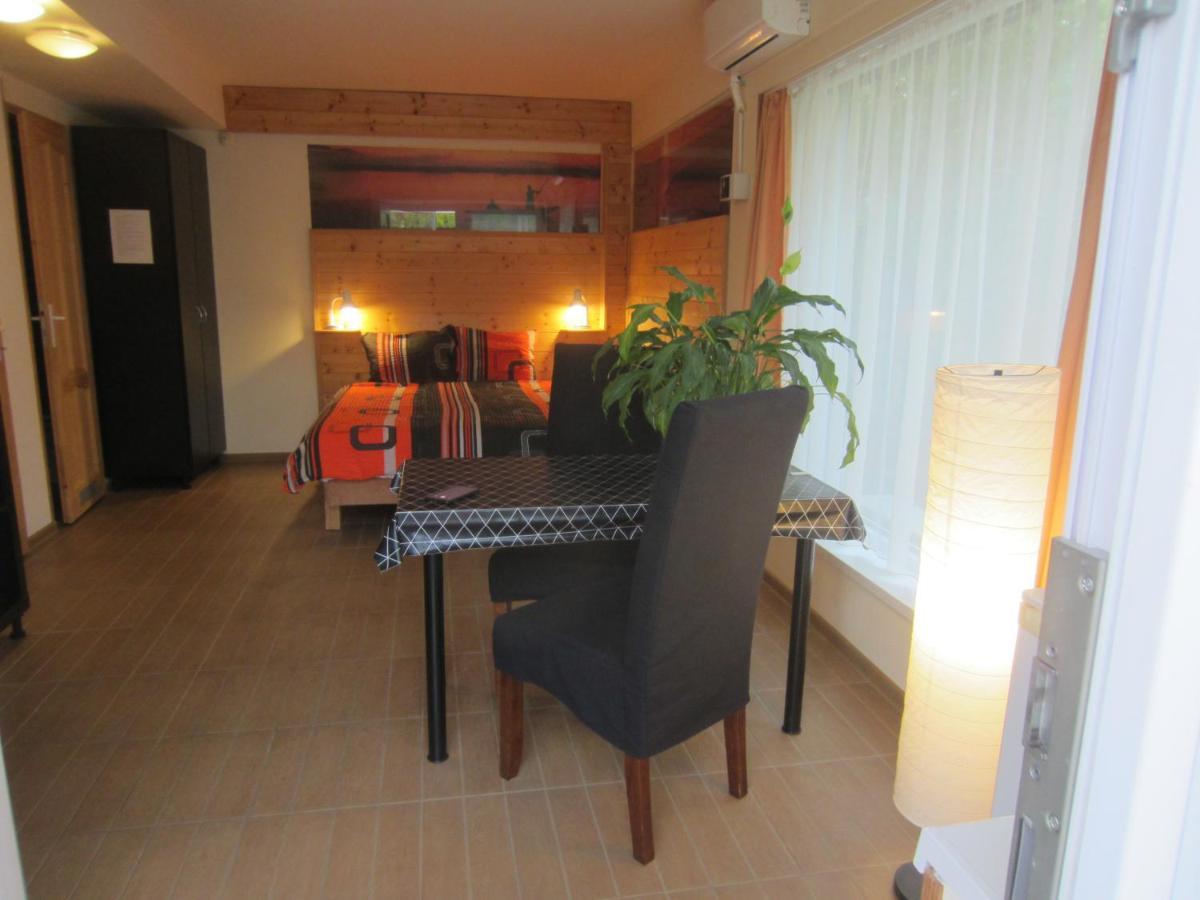 Elso Fecske Apartmanok Siofok Bagian luar foto