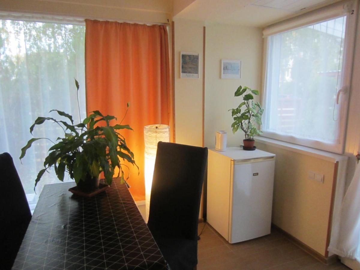Elso Fecske Apartmanok Siofok Bagian luar foto