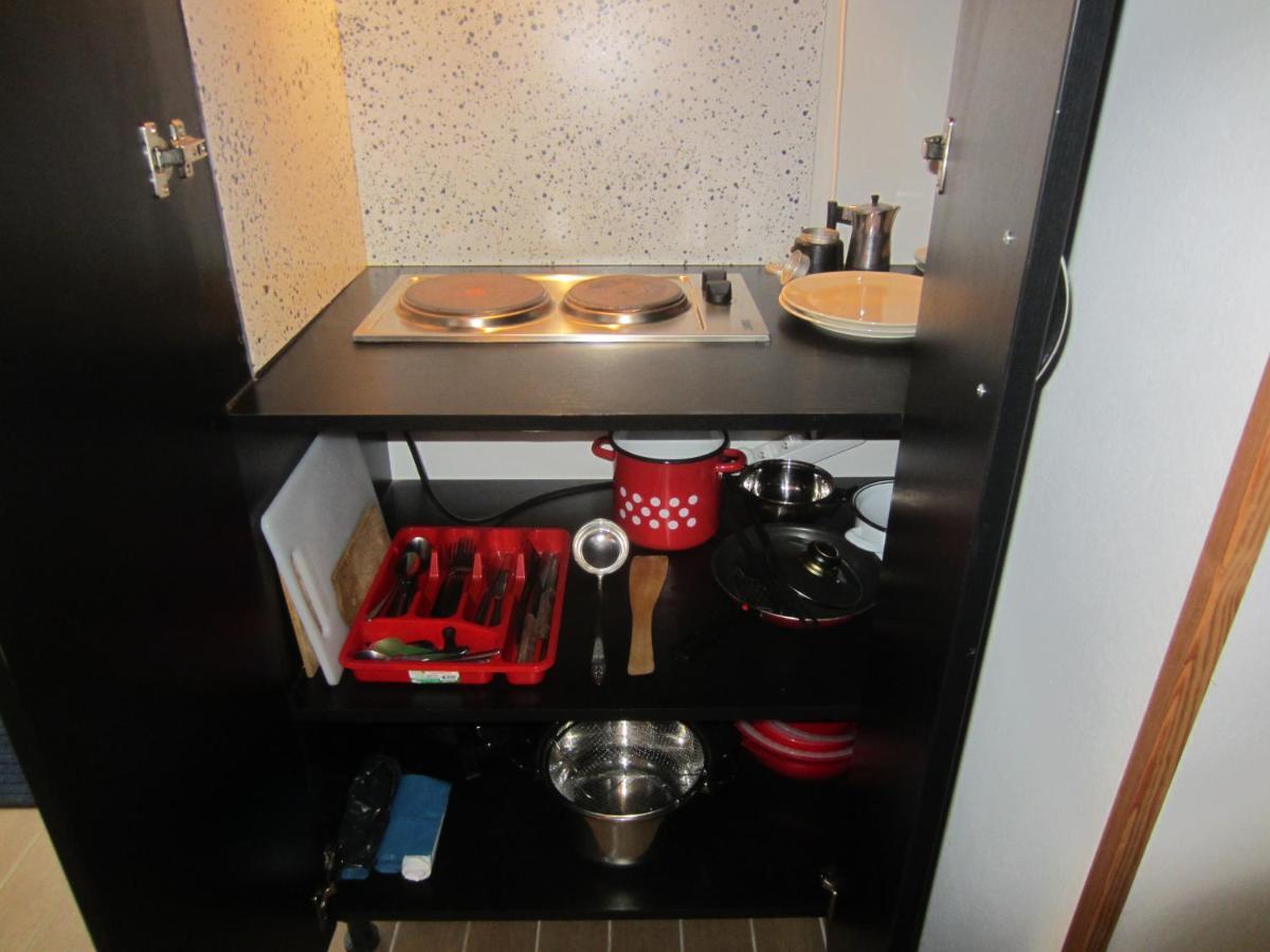 Elso Fecske Apartmanok Siofok Bagian luar foto