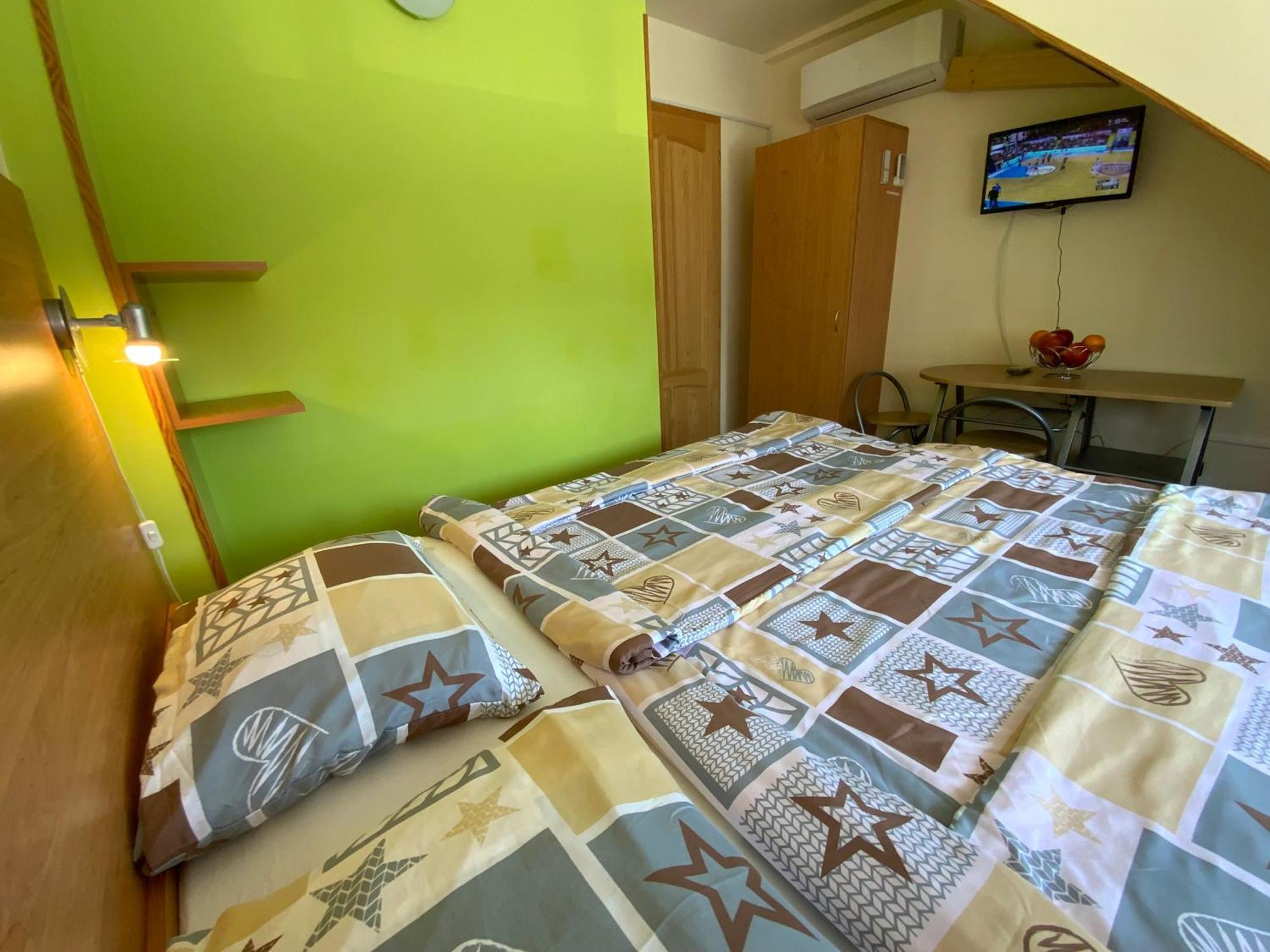 Elso Fecske Apartmanok Siofok Bagian luar foto