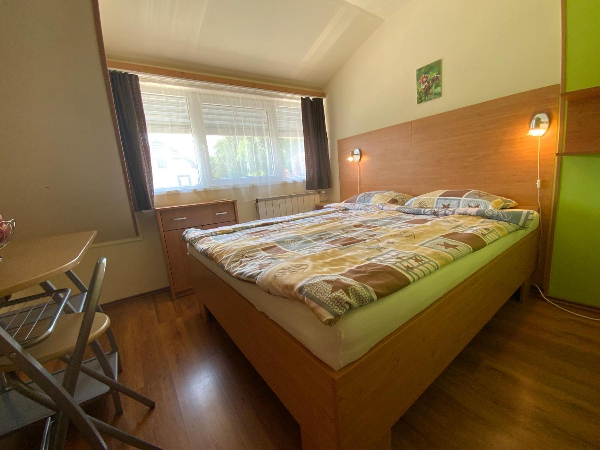 Elso Fecske Apartmanok Siofok Bagian luar foto