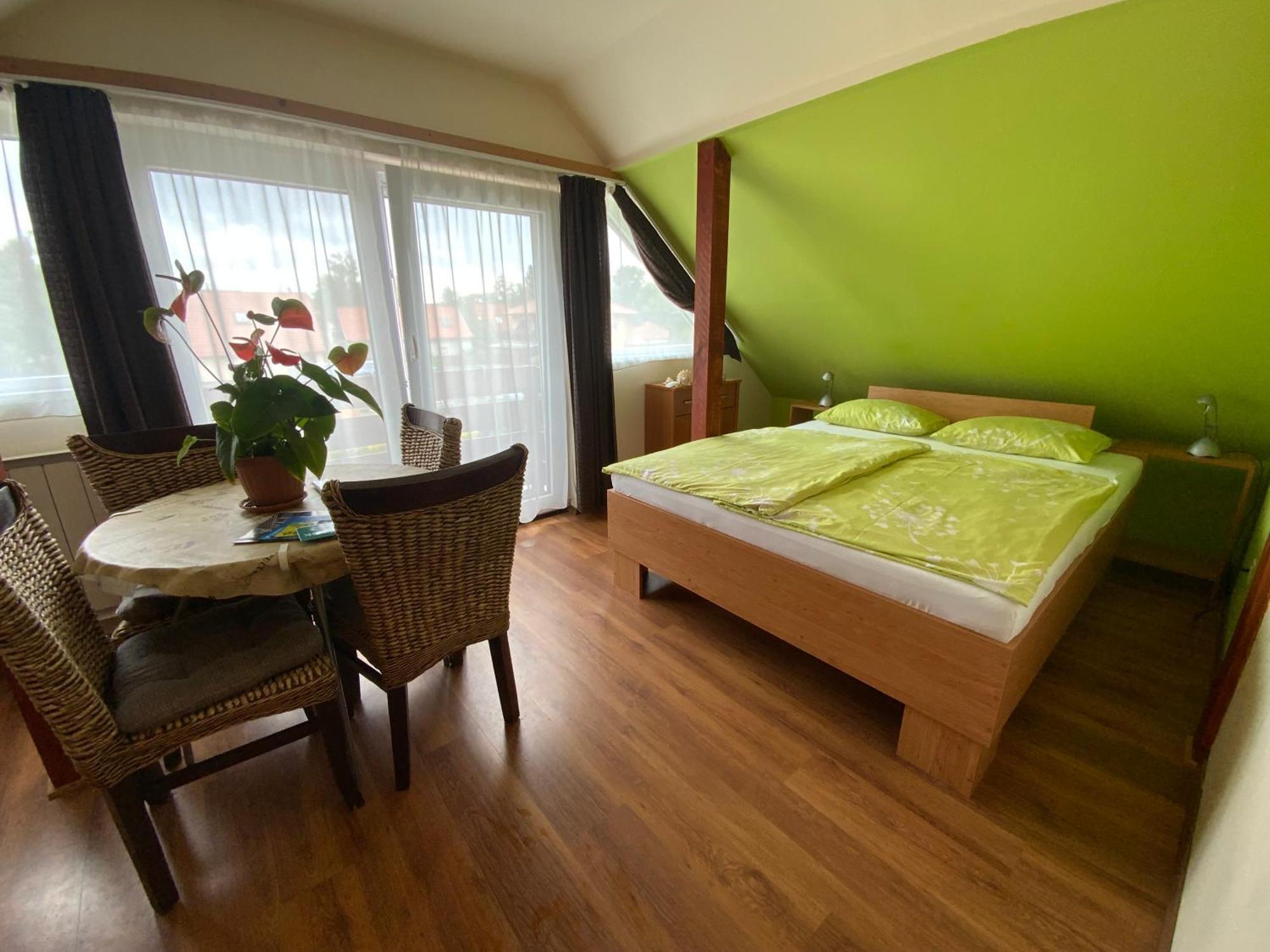 Elso Fecske Apartmanok Siofok Bagian luar foto