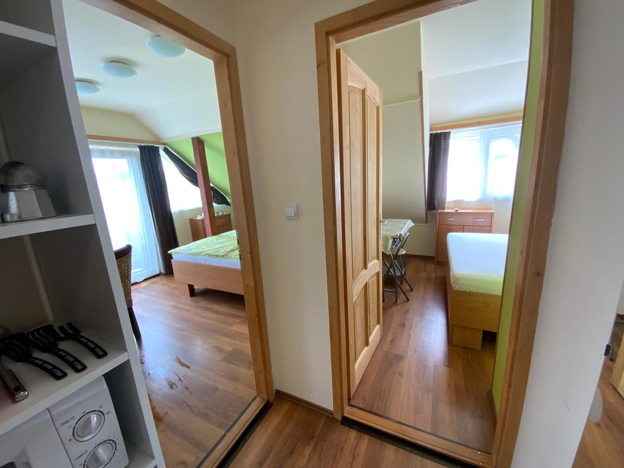Elso Fecske Apartmanok Siofok Bagian luar foto