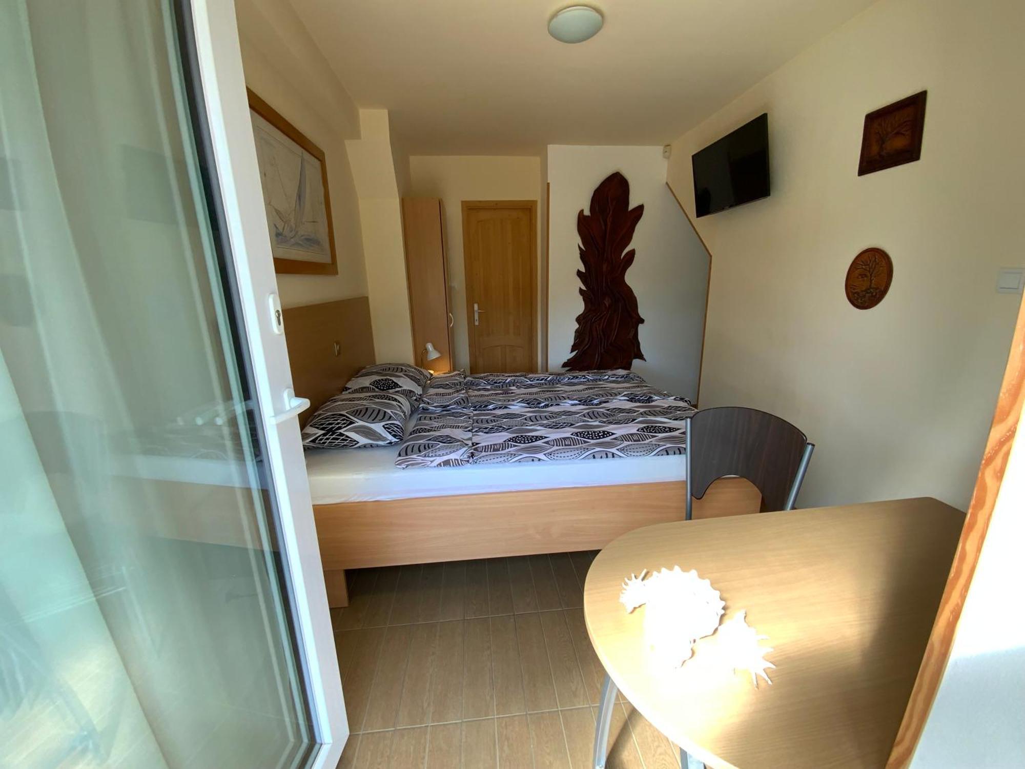 Elso Fecske Apartmanok Siofok Bagian luar foto