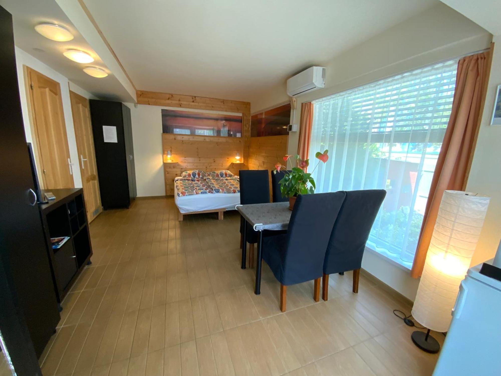 Elso Fecske Apartmanok Siofok Bagian luar foto