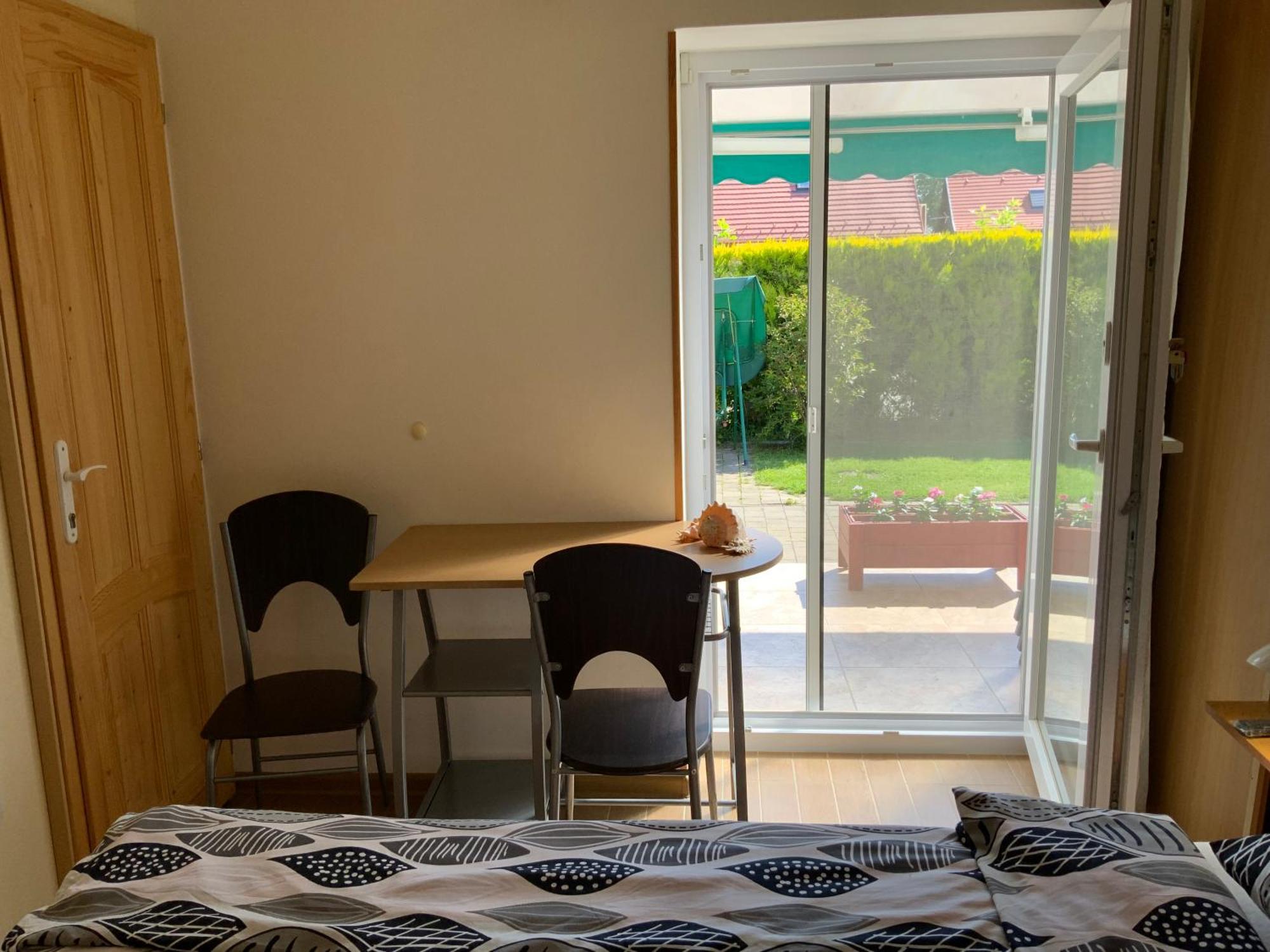 Elso Fecske Apartmanok Siofok Bagian luar foto