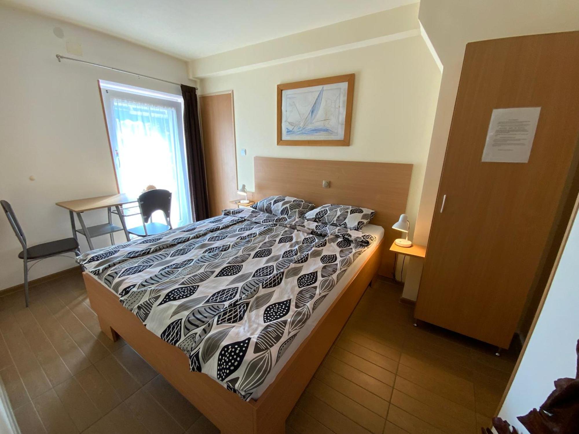 Elso Fecske Apartmanok Siofok Bagian luar foto