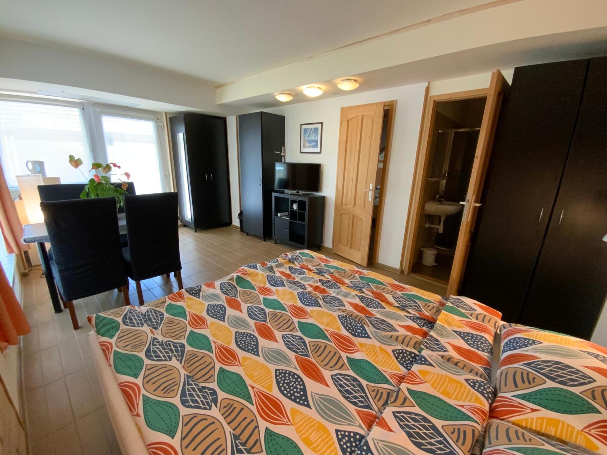 Elso Fecske Apartmanok Siofok Bagian luar foto