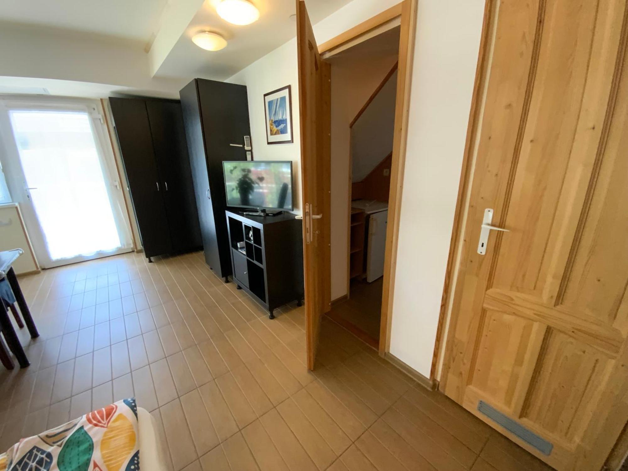 Elso Fecske Apartmanok Siofok Bagian luar foto