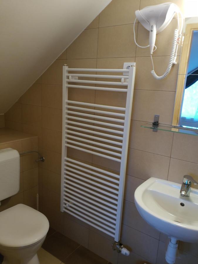 Elso Fecske Apartmanok Siofok Bagian luar foto