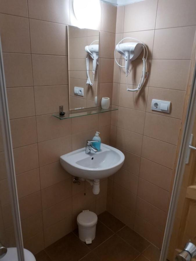 Elso Fecske Apartmanok Siofok Bagian luar foto